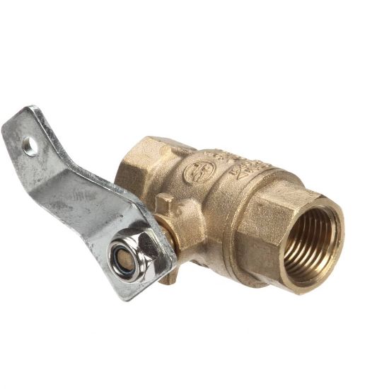 Picture of Cleveland Ball Valve 1/2-Inch Part# FK22212