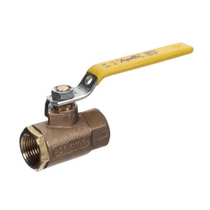 Picture of Cleveland Kit-valve Ball 1/2In Fem /Fem Part# FK222121