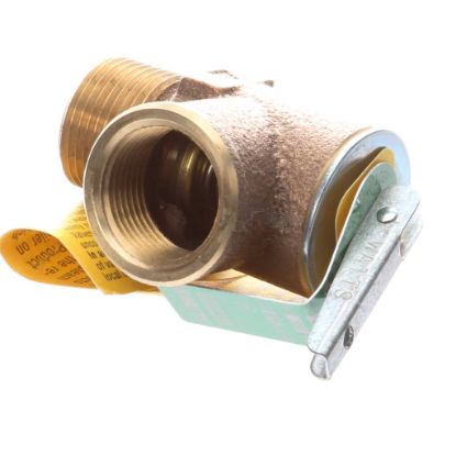 Picture of Cleveland Safety Valve 3/4-Inchm X 3/4-Inchf Part# FK22131