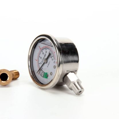Picture of Cleveland Pressure Gauge Kit Part# KE000714-4