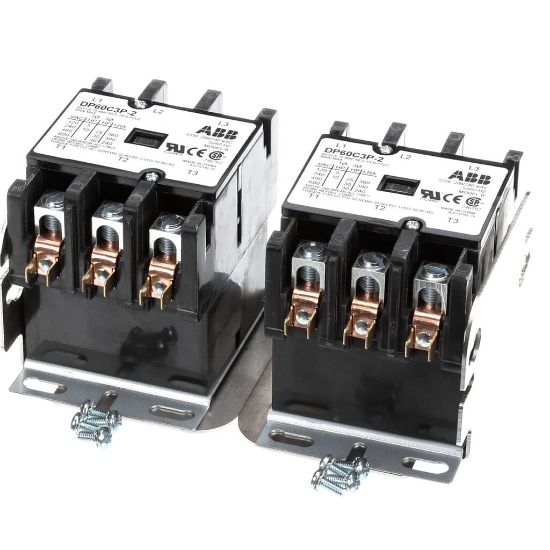 Picture of Cleveland Kit Replace 65A Contact R Part# KE003822-3