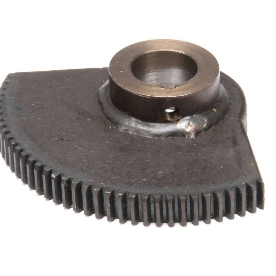 Picture of Cleveland Segment Gear Small 1.5-Inch Trunnion Part# KE00151