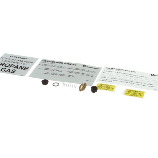 Picture of Cleveland Kit Nat.to Lp Kgt12t Part# KE003716-2