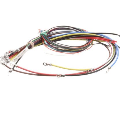 Picture of Cleveland Harness Kel/t(sw 208-4 80 )Hw 2 Part# KE02097-1
