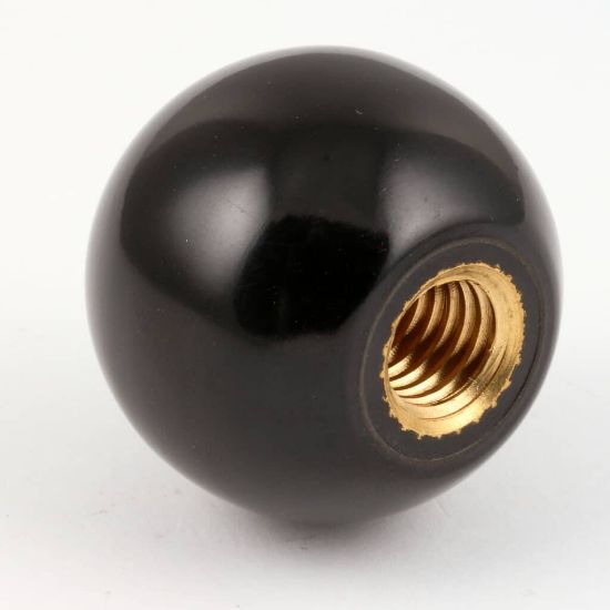 Picture of Cleveland Knob Threaded 1-9/16 Dia Part# KE50151-2