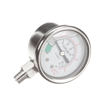 Picture of Cleveland Pressure Gauge Kit Part# KE50429-5