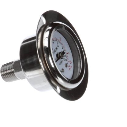 Picture of Cleveland Pressure Gauge Part# KE50429-6