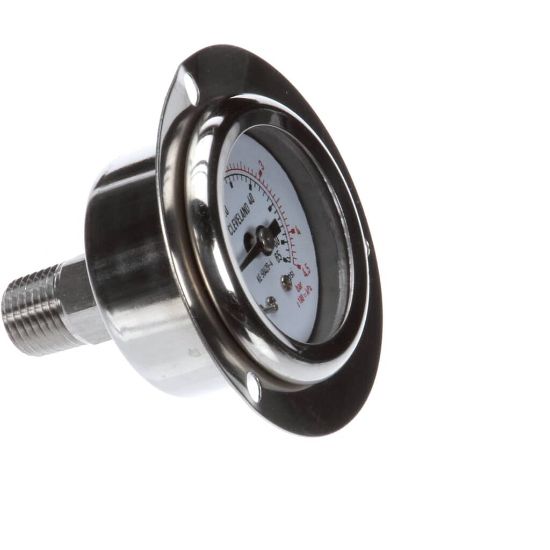 Picture of Cleveland Pressure Gauge Part# KE50429-6