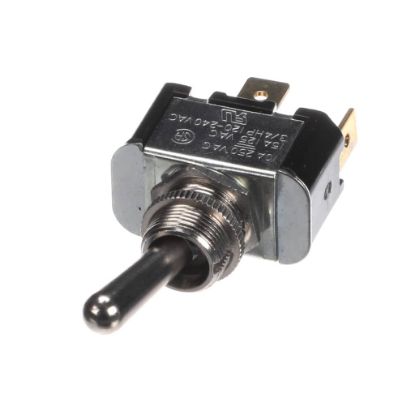 Picture of Cleveland Toggle Switch 1/2 Spst Part# KE50504