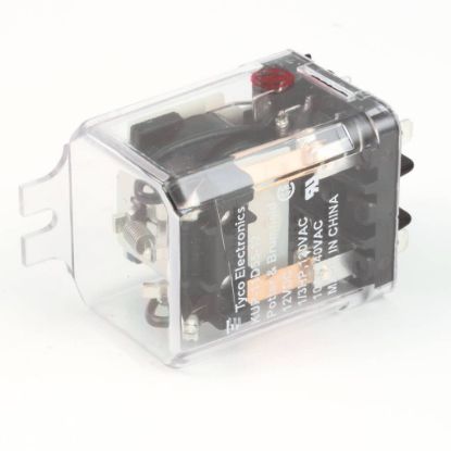 Picture of Cleveland Relay Dpdt/10a/12vdc Part# KE50753-8