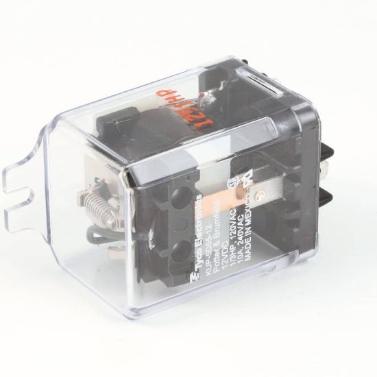 Picture of Cleveland Relay 3P 10A 12Vdc Part# KE50753-7