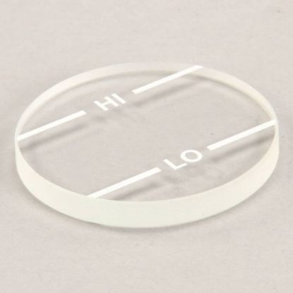 Picture of Cleveland Sight Glass 2-1/4 Dia X 1/4 Part# KE51053