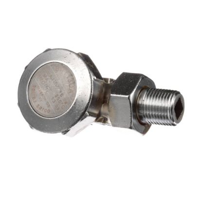 Picture of Cleveland Steam Trap 1/2-Chromed Part# KE52701