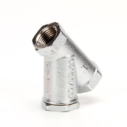 Picture of Cleveland Y-strainer Chrome Plated Part# KE52702