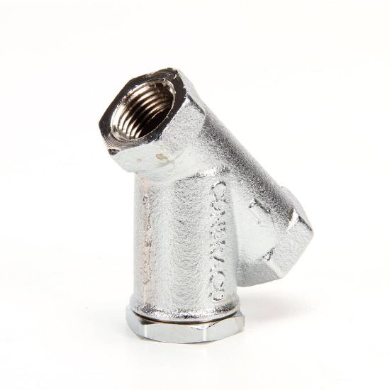 Picture of Cleveland Y-strainer Chrome Plated Part# KE52702