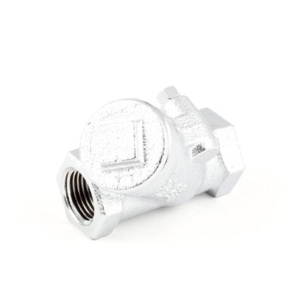 Picture of Cleveland Check Valve Chromed Ke51 250-1 Part# KE52700