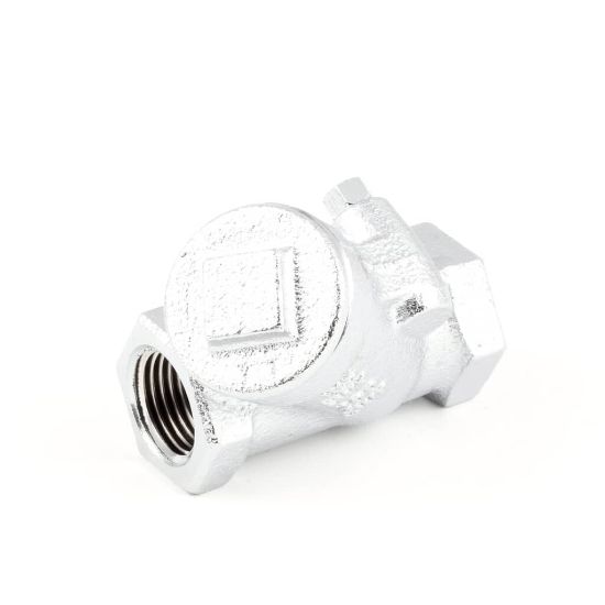 Picture of Cleveland Check Valve Chromed Ke51 250-1 Part# KE52700