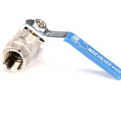 Picture of Cleveland Valve Drain 1/2 Fxf Ne O #425 Part# KE52623