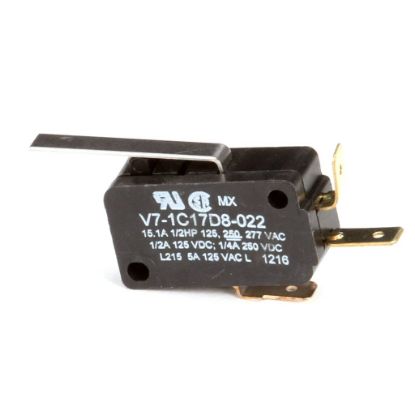 Picture of Cleveland Micro Switch Speed Cont #V3l- Part# KE52180