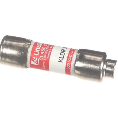 Picture of Cleveland Fuse 3/4A 600V Kldr 3 /4 (Litt Part# KE52936-17