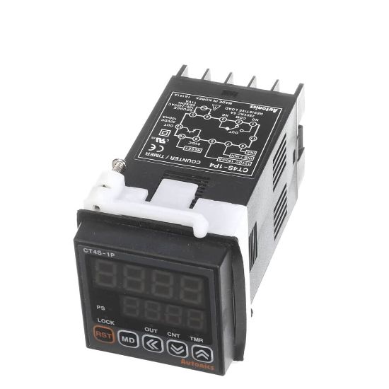 Picture of Cleveland Digital Counter, Water Meter Part# KE53257-1
