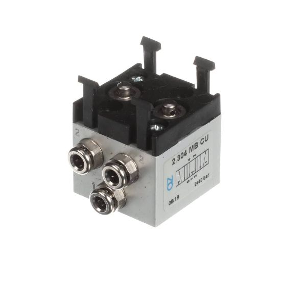 Picture of Cleveland Selector Valve(man-auto Manf#2 Part# KE54297-1