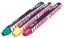 Picture of Markal® #500 Lumber Crayons  Black Part# - 80323