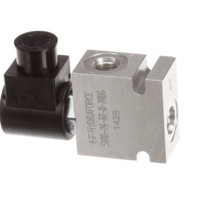 Picture of Cleveland Solenoid Valve #6 Sae ( #Sv08- Part# KE54834-17
