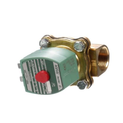 Picture of Cleveland Hot Water Solenoid Valve 3/4-I Part# KE54834-5