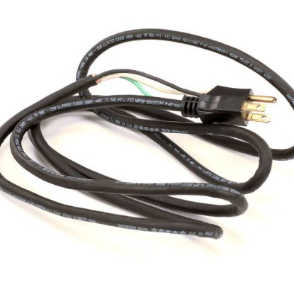 Picture of Cleveland Elect Cord W/plug-7ft 1 6/3Awg/ Part# KE54821-8