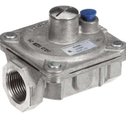 Picture of Cleveland Pressure Regulator 3/4-Inch Lp Part# KE54618-1