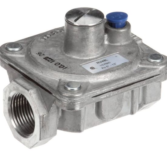 Picture of Cleveland Pressure Regulator 3/4-Inch Lp Part# KE54618-1