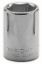 Picture of Wright Tool 1/2" 1/2"Dr 6Pt Std Socket Part# - 4016