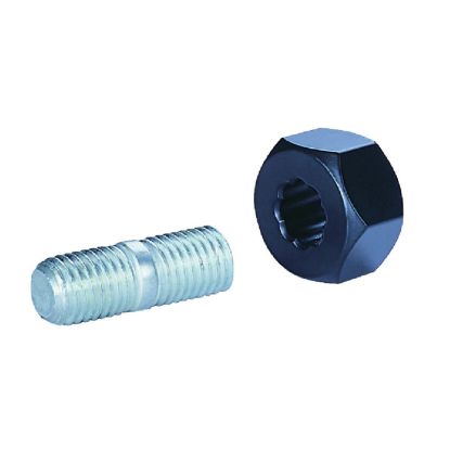 Picture of Grey Pneumatic 5/8" Rib Nut Part# - 2416