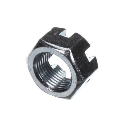 Picture of Cleveland Nut Slotted Plated Stl (Mcmas Part# KE55431