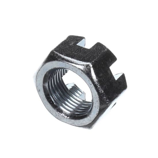 Picture of Cleveland Nut Slotted Plated Stl (Mcmas Part# KE55431
