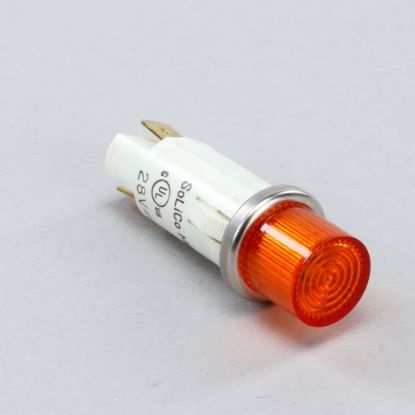 Picture of Cleveland Light Amber 28V Super 3 0Xx-3- Part# KE55486-4