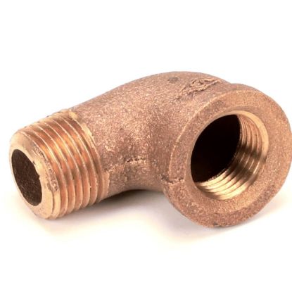Picture of Cleveland Elbow Street 1/2Ansi B 16 15-9 Part# KE600812-1