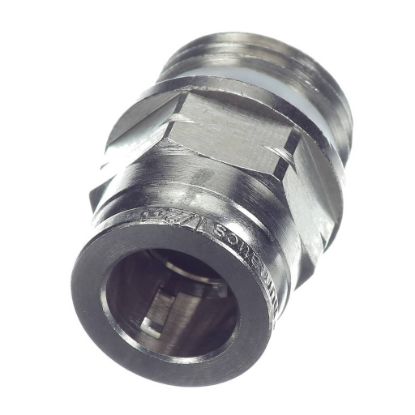 Picture of Cleveland Hose Connector;1/2 X 1/2 #Inw1 Part# KE601374