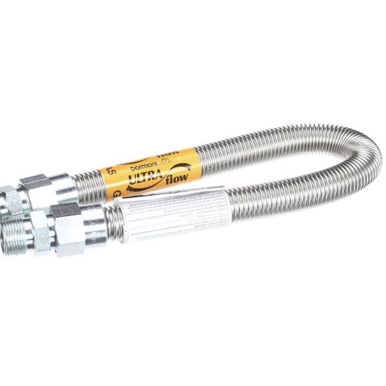 Picture of Cleveland Gas Hose Flex S/s 3/4 D Ia 3/4 Part# KE603155