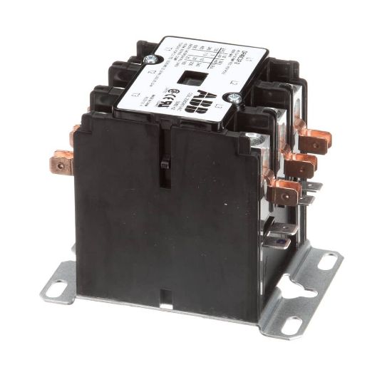 Picture of Cleveland Contactor 240Vac Coil A Bb #Dp4 Part# KE603902-4