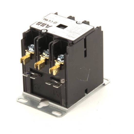 Picture of Cleveland Contactor 3P 30/40A 208/240V Part# KE603902-3