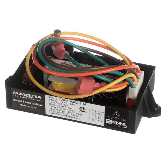 Picture of Cleveland Ignition Module Direct Spark (Csa) Sgl- Part# KE603774-1