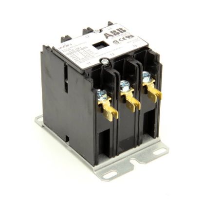 Picture of Cleveland Contactor 3P 25/35A 208/240V Part# KE603902-2
