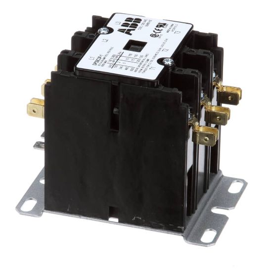 Picture of Cleveland Contactor 120Vac Coil A Bb #Dp3 Part# KE603902-7