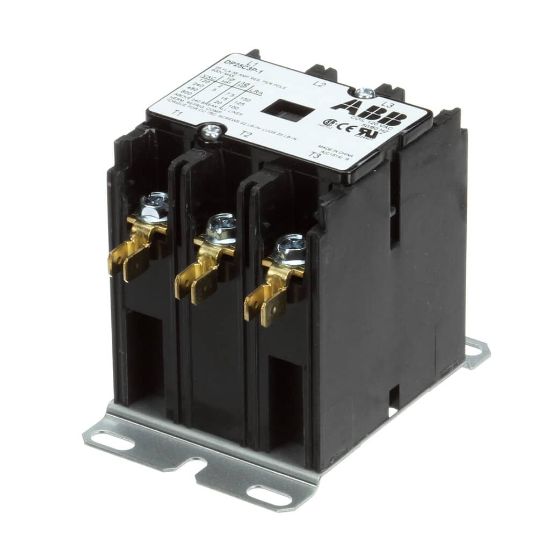Picture of Cleveland Contactor 120Vac Coil A Bb #Dp2 Part# KE603902-1