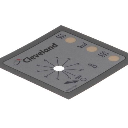 Picture of Cleveland New Label Op.ins(kgl/t) Part# KE95555-10