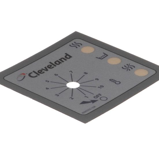Picture of Cleveland New Label Op.ins(kgl/t) Part# KE95555-10