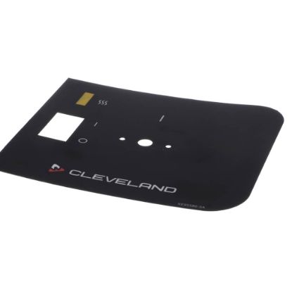 Picture of Cleveland Label Part# KE95586-5