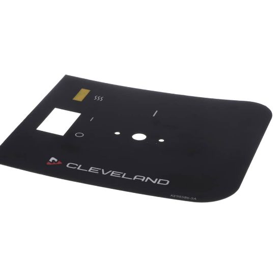 Picture of Cleveland Label Part# KE95586-5